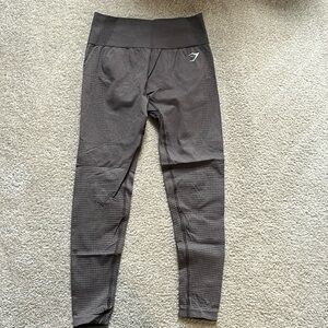 Gym shark women’s leggings, size Large